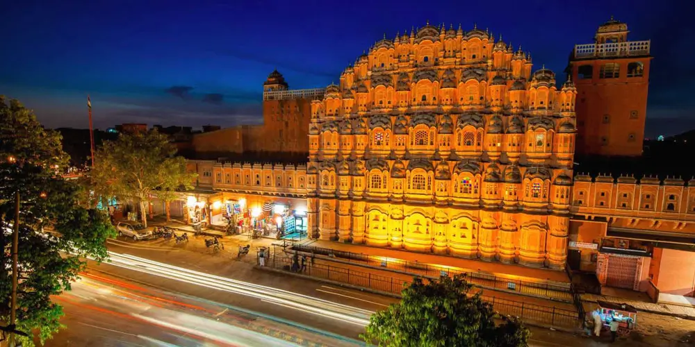 Jaipur and Jawai &ndash; Royal Heritage Meets Rajasthan's Wild Landscape